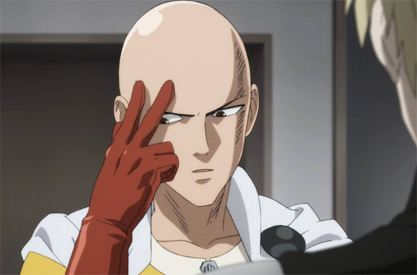 One-Punch Man Season 2, Official Announcement