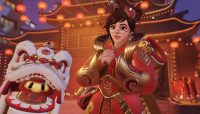 ‘Overwatch’ rings in the Lunar New Year with capture the flag