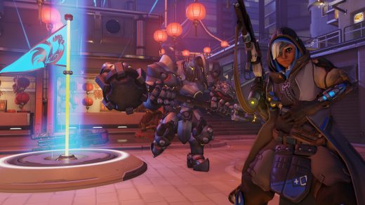 ‘Overwatch’ tests server browsing and retains CTF