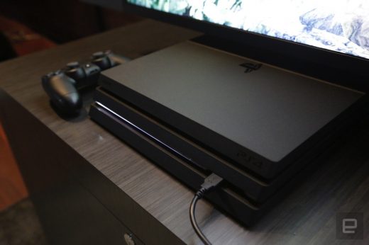 PS4 Pro might have a ‘boost mode’ to improve frame rates