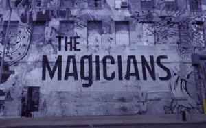Poof, 'The Magicians' Takes YouTube Searchers Deeper Into Syfy's Show