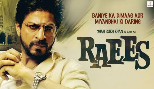 Raees Movie Review: Shah Rukh Khan Back With Raw Look | Should You Watch Raees?