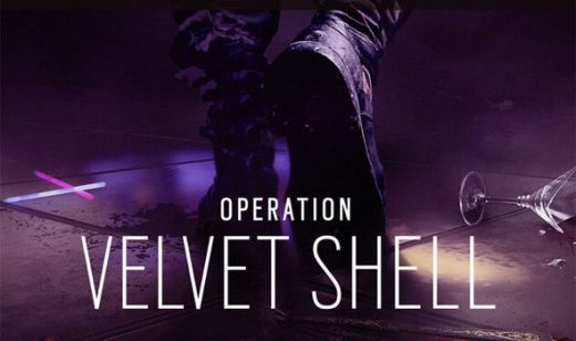 Rainbow Six Siege – First Velvet Shell Operator Revealed