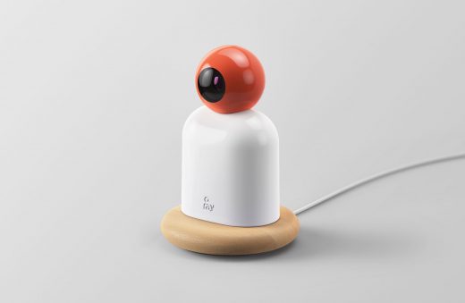Raybaby is a baby monitor that tracks your child’s breathing