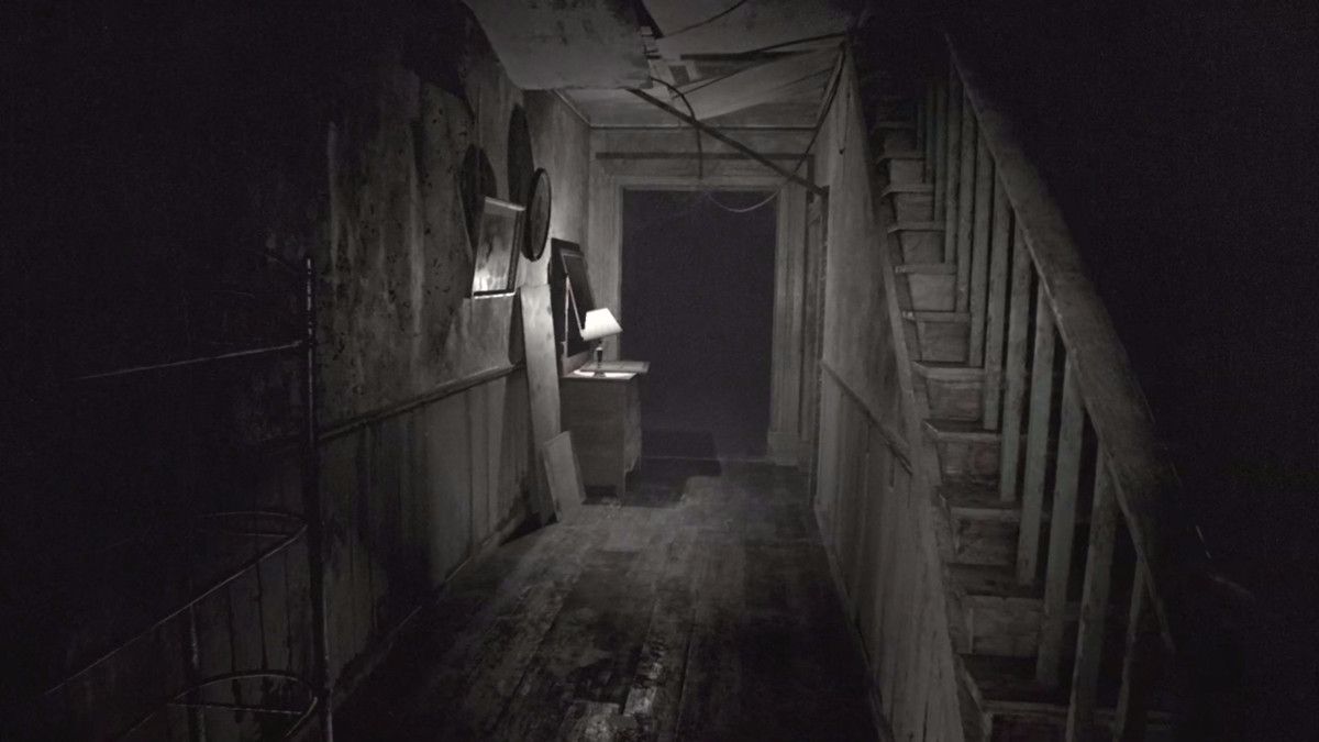 resident evil 7 vr