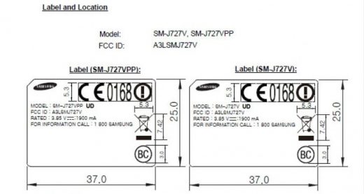 Samsung Galaxy J7 (2017) Heading To The US, Latest Leaks Confirm