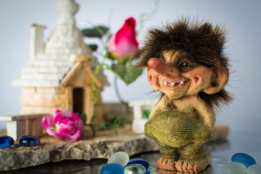 Science shows that anyone could become an online troll