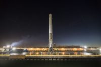 SpaceX plans to launch a rocket every two weeks