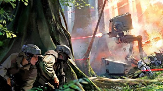 ‘Star Wars: Battlefront 2’ will have a proper story mode