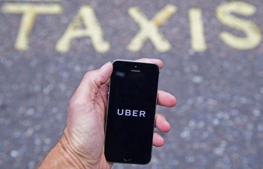 Study shows Uber created some new taxi jobs, but hurt wages