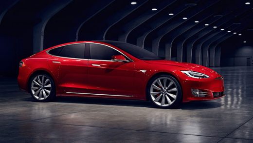 Tesla Now Offers Model S 100D That Is Able To Go 335 Miles Per Single Charge
