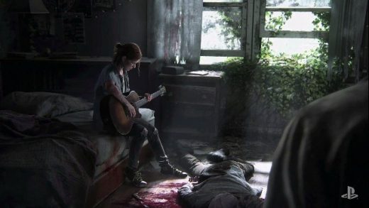 The Last Of Us Part 2 Will Release In The First Half Of 2019