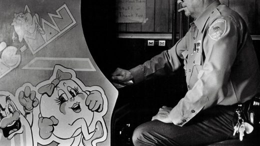The MIT Dropouts Who Created Ms. Pac-Man: A 35th-Anniversary Oral History