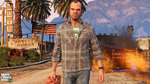 Three years later, ‘Grand Theft Auto V’ hits 75 million shipped