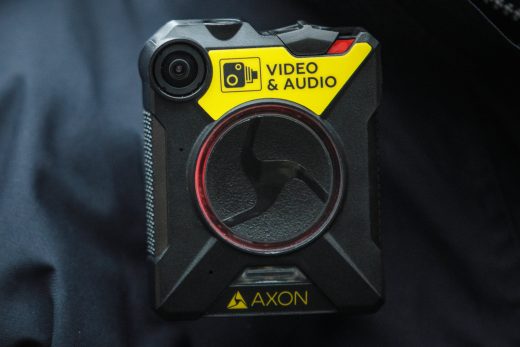 UK schools trial police-style body cameras for teachers