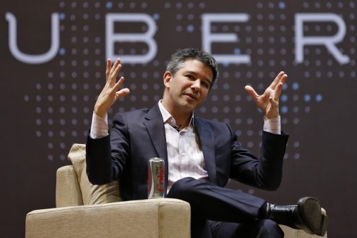 Uber sets up $3 million fund for drivers hurt by immigration ban