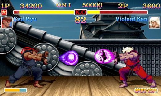 Ultra Street Fighter II: New First-Person Mode Confirmed