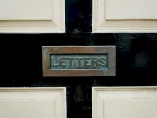 mail slot