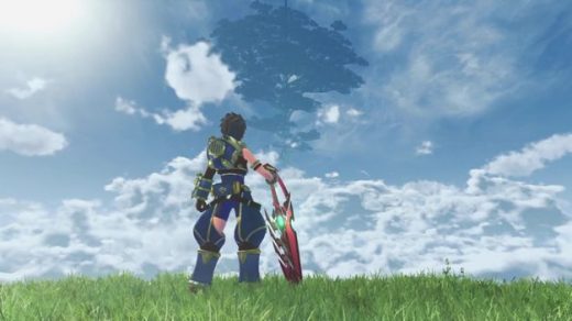 Xenoblade Chronicles 2 Is Arriving On The Nintendo Switch