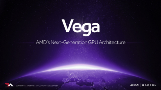 AMD Vega GPU Pictures Surface; Launch Date