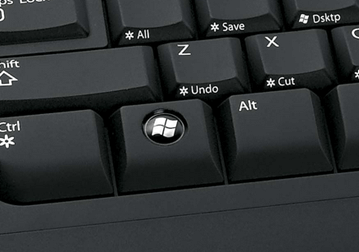 OneNote for Blogging - Windows Key