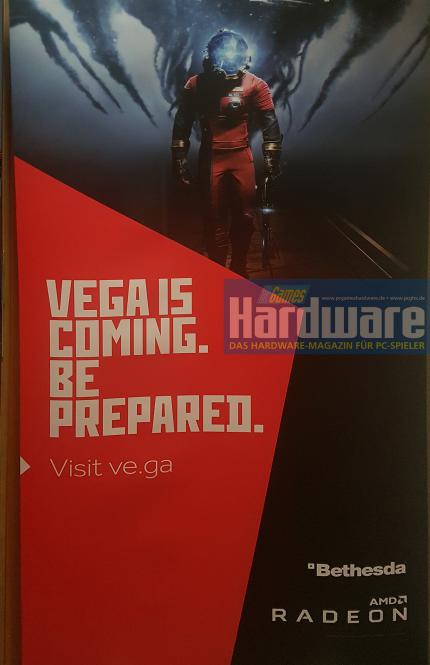 AMD Shows Off Vega In Prey Preview, Launch Likely To Happen In Q2 2017 - amd vega prey preview