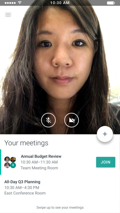 Google Launches Meet, A Hangout For Enterprises