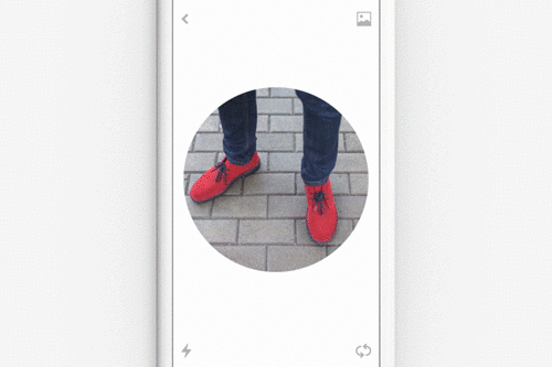 Pinterest’s Lens app turns your phone’s camera into a search bar