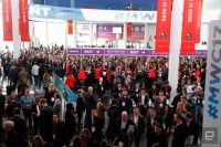 AI continued its world domination at Mobile World Congress