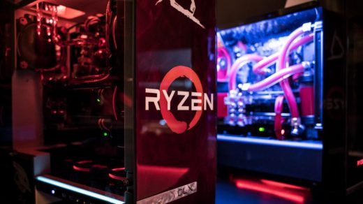 AMD Ryzen 7 1800X Vs. Intel Core i7-6900K: Gaming Performance Benchmarks