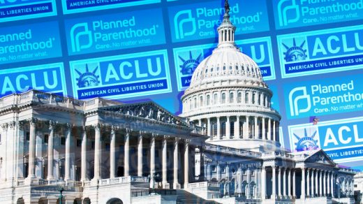 All Those Donations Are Giving The ACLU And Planned Parenthood Room To Experiment