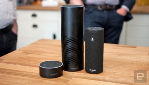 Amazon refuses to hand over Alexa info for murder investigation
