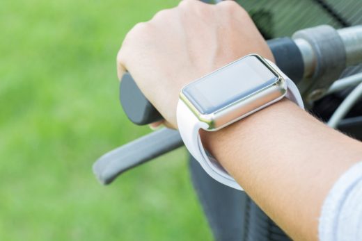 Apple patents wearable battery charger for Watch 2