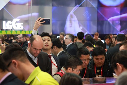 At MWC 2017, a cutting-edge, crazy showcase of IoT solutions