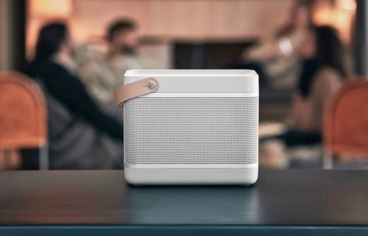 B&O adds to its wireless speaker lineup with the Beolit 17