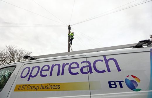 BT is finally splitting Openreach into a separate company