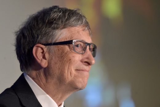 Bill Gates wants a robot tax to compensate for job losses