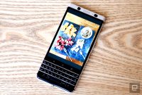 BlackBerry’s KEYone is an exciting return to form