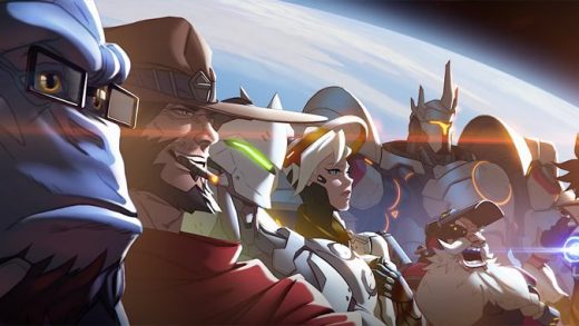 Blizzard Teases New Overwatch Character In The Game