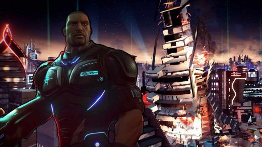 Crackdown 3 Is Nowhere To Be Seen