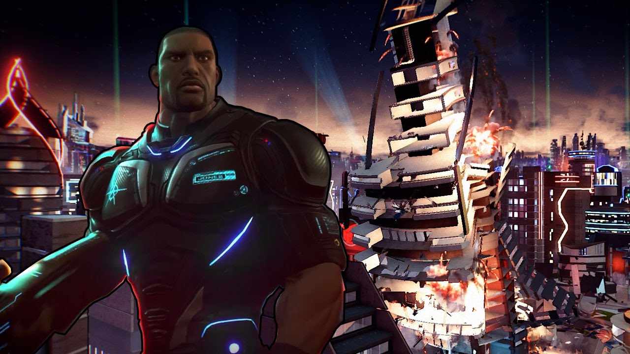 crackdown 3