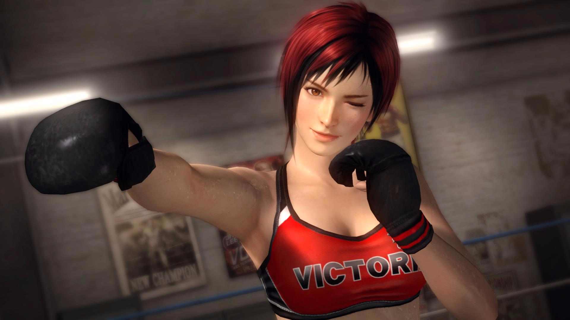 Dead or Alive 5: Last Round Getting BlazBlue and Guilty Gear DLC Crossover Costumes - Dead or Alive 5: Last Round