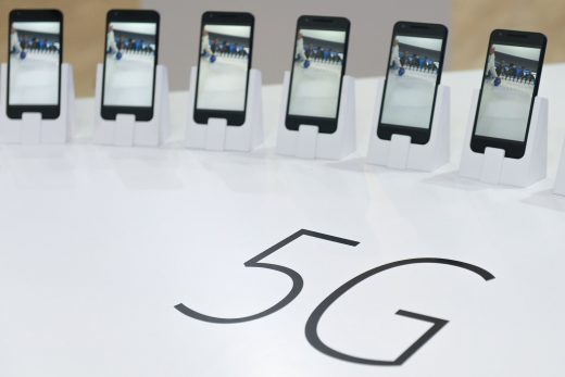Draft 5G specs lay the groundwork for a real standard