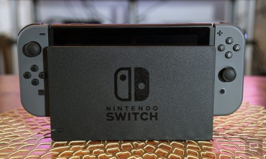 Everything you don’t want to know about the Nintendo Switch