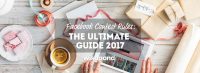 Facebook Contest Rules: The Ultimate Guide 2017