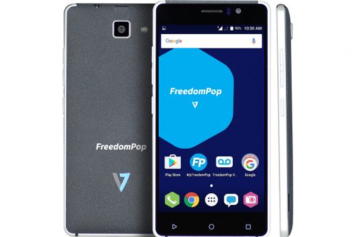 FreedomPop launches a cheap phone to go with its free SIM