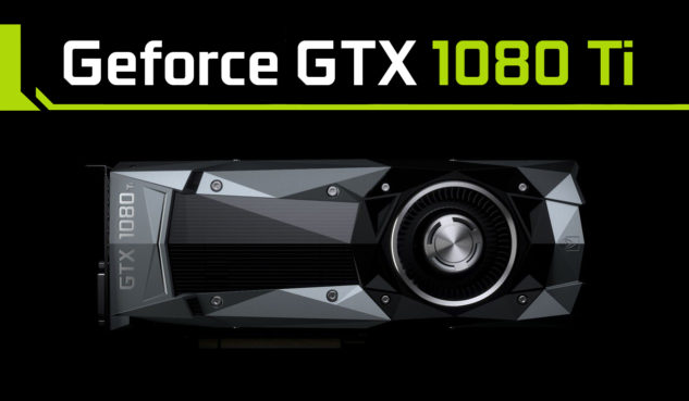 nvidia geforce gtx 1080 ti launch date