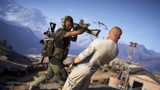 Ghost Recon Wildlands – Creating a Customizable Experience for PC Gamers