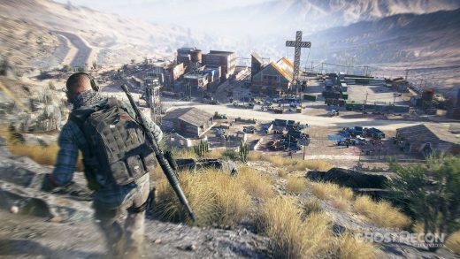 Ghost Recon Wildlands – Get to Know the Ghosts in a New Novel