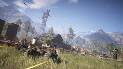 Ghost Recon Wildlands – PC Specs and System Requirements